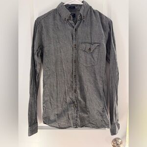 J. Crew | slim fit flannel (brushed twill)